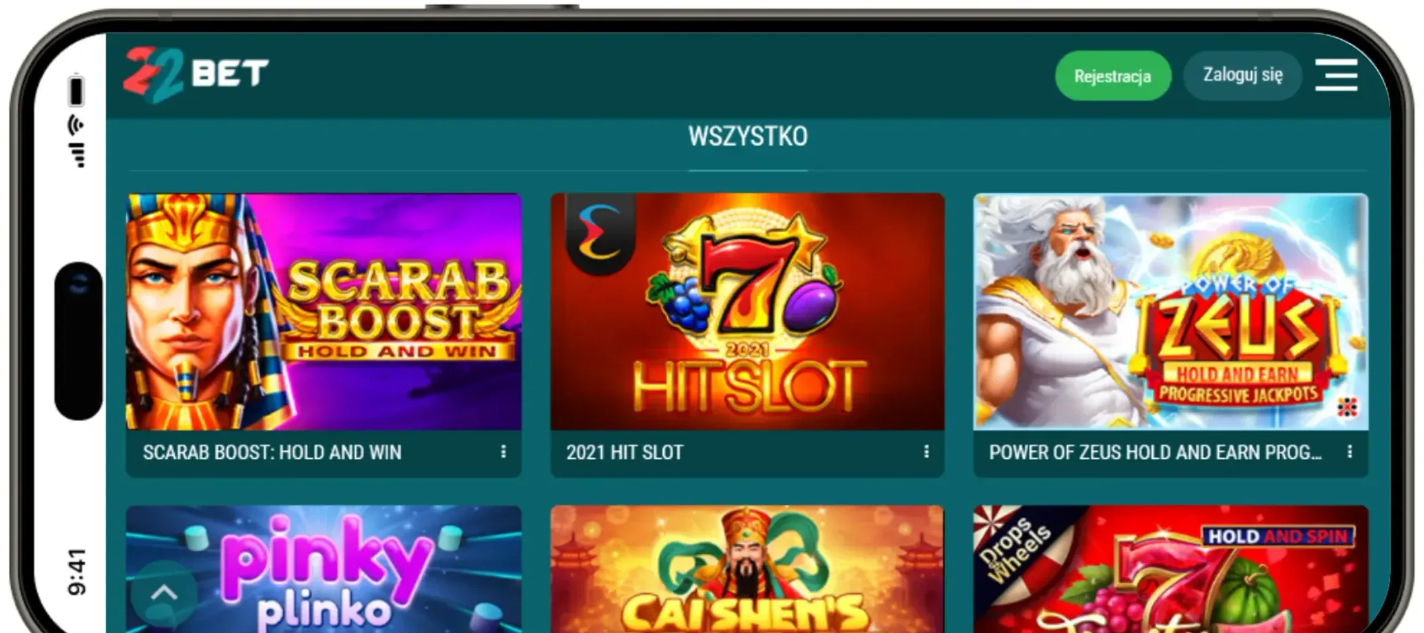 Pozostałe gry