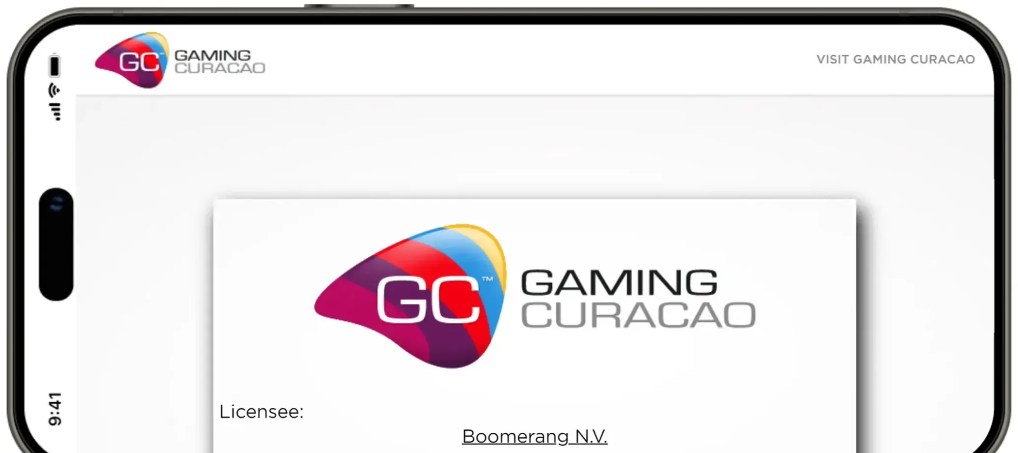 Informacje o licencji dla 22Bet Casino
