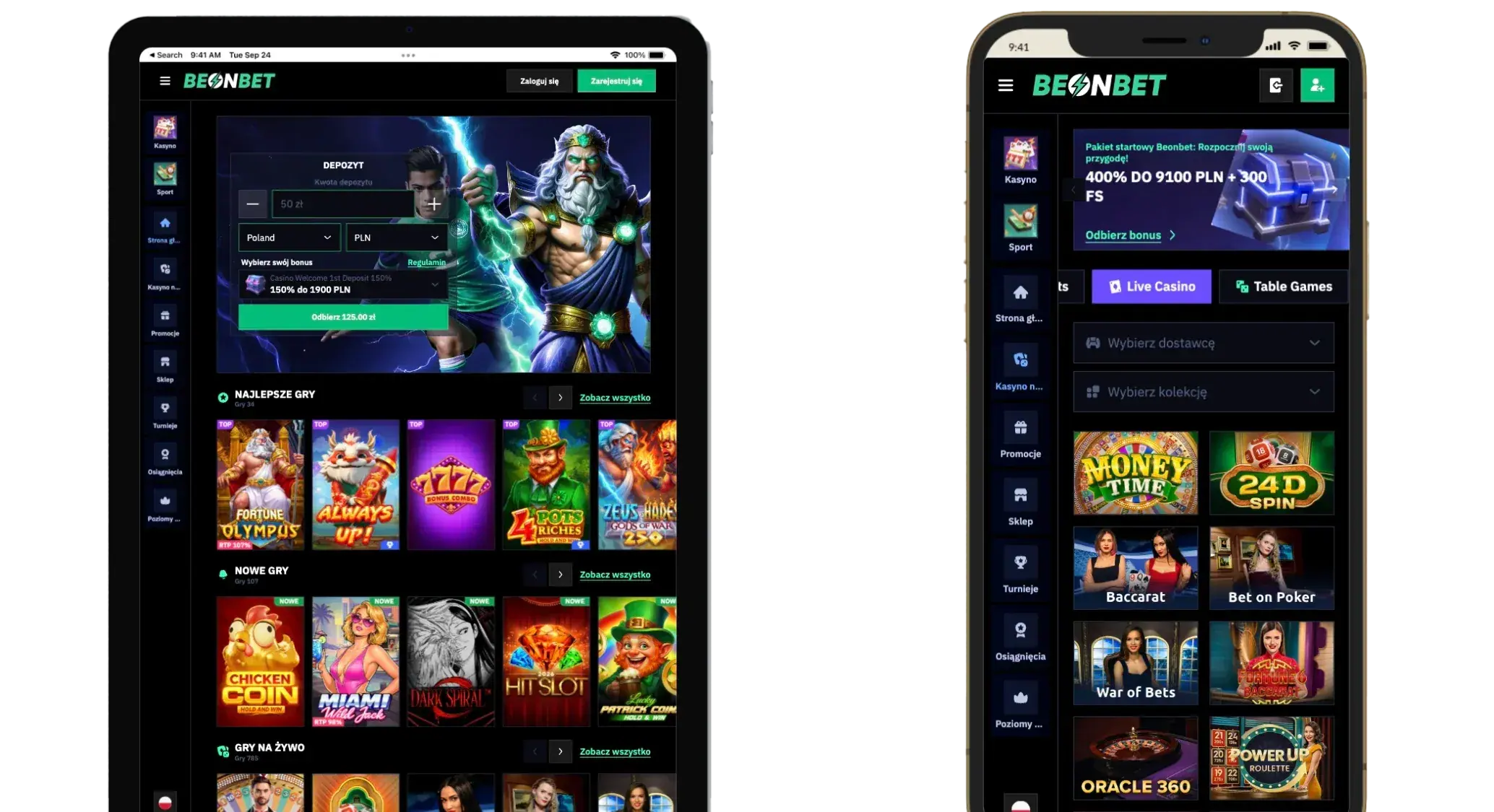 BeonBet Casino