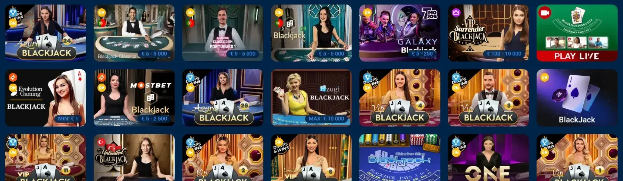 Blackjack