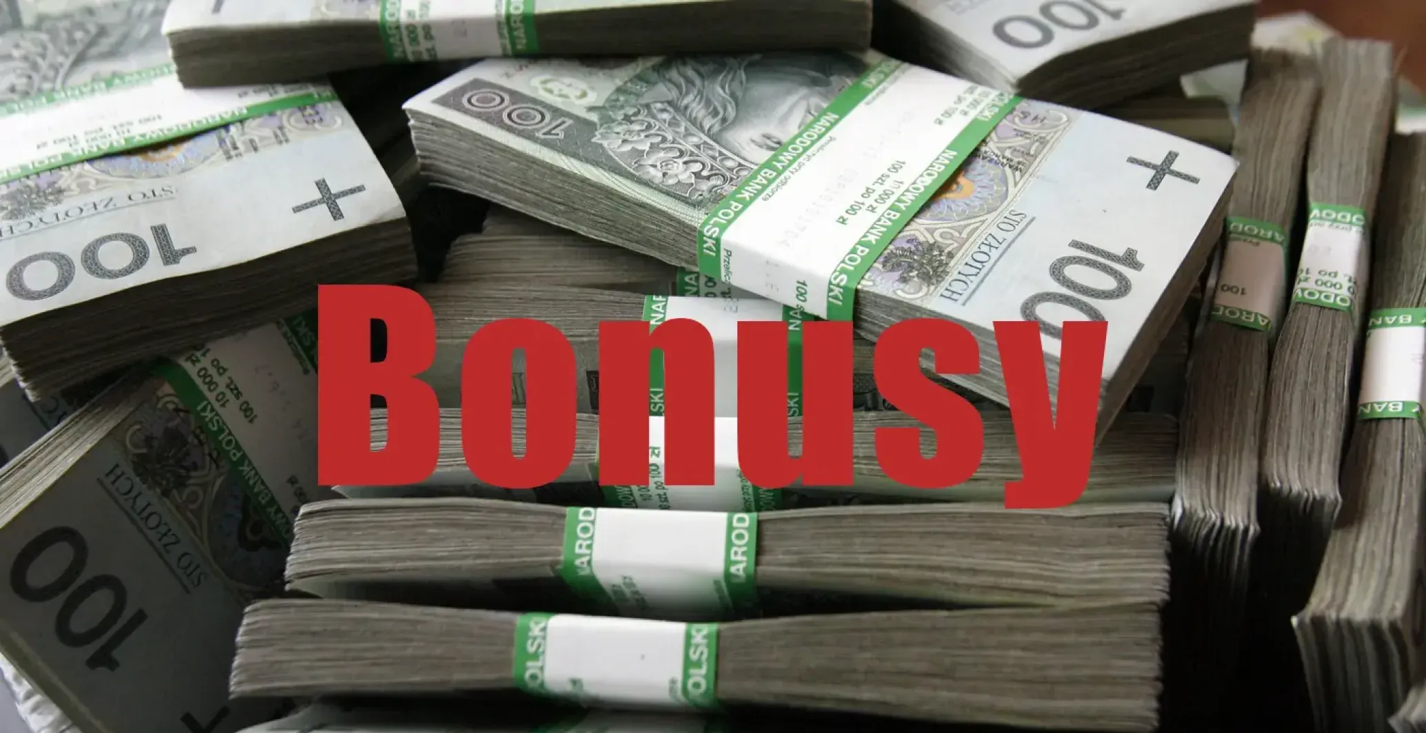 bonusy oferowane przez Casino