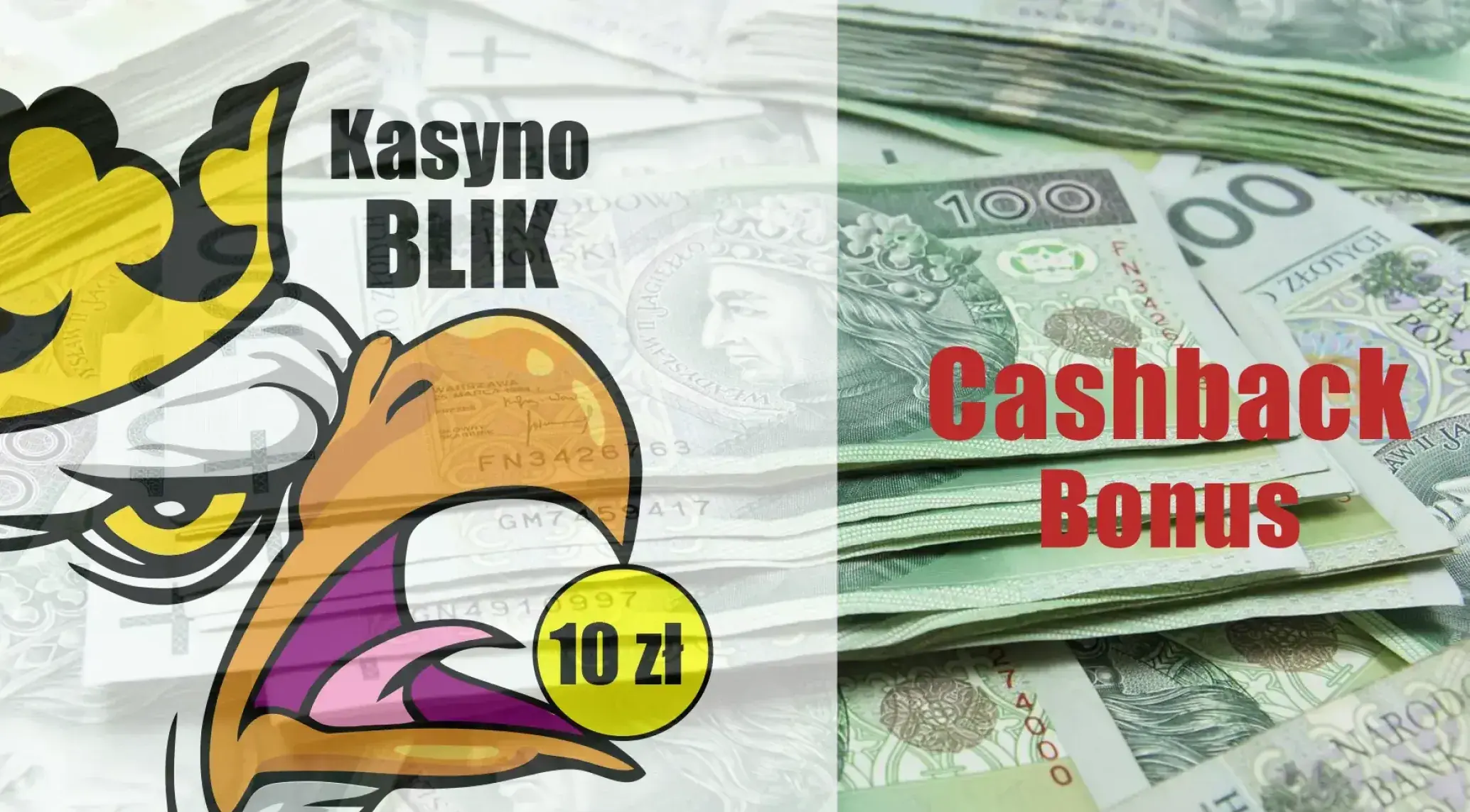 bonusy typu cashback