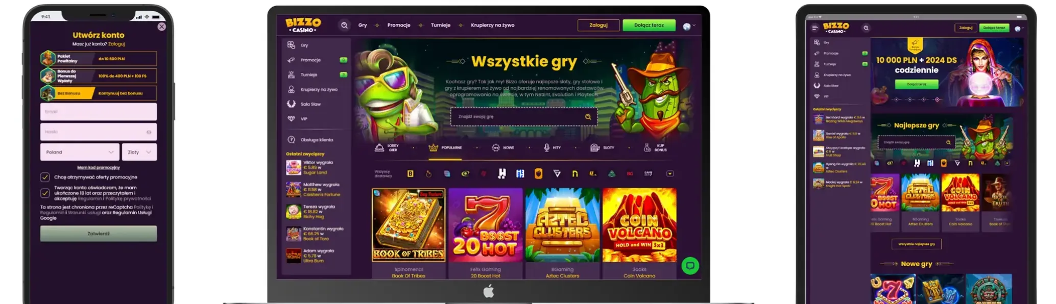 Kasyno Bizzo