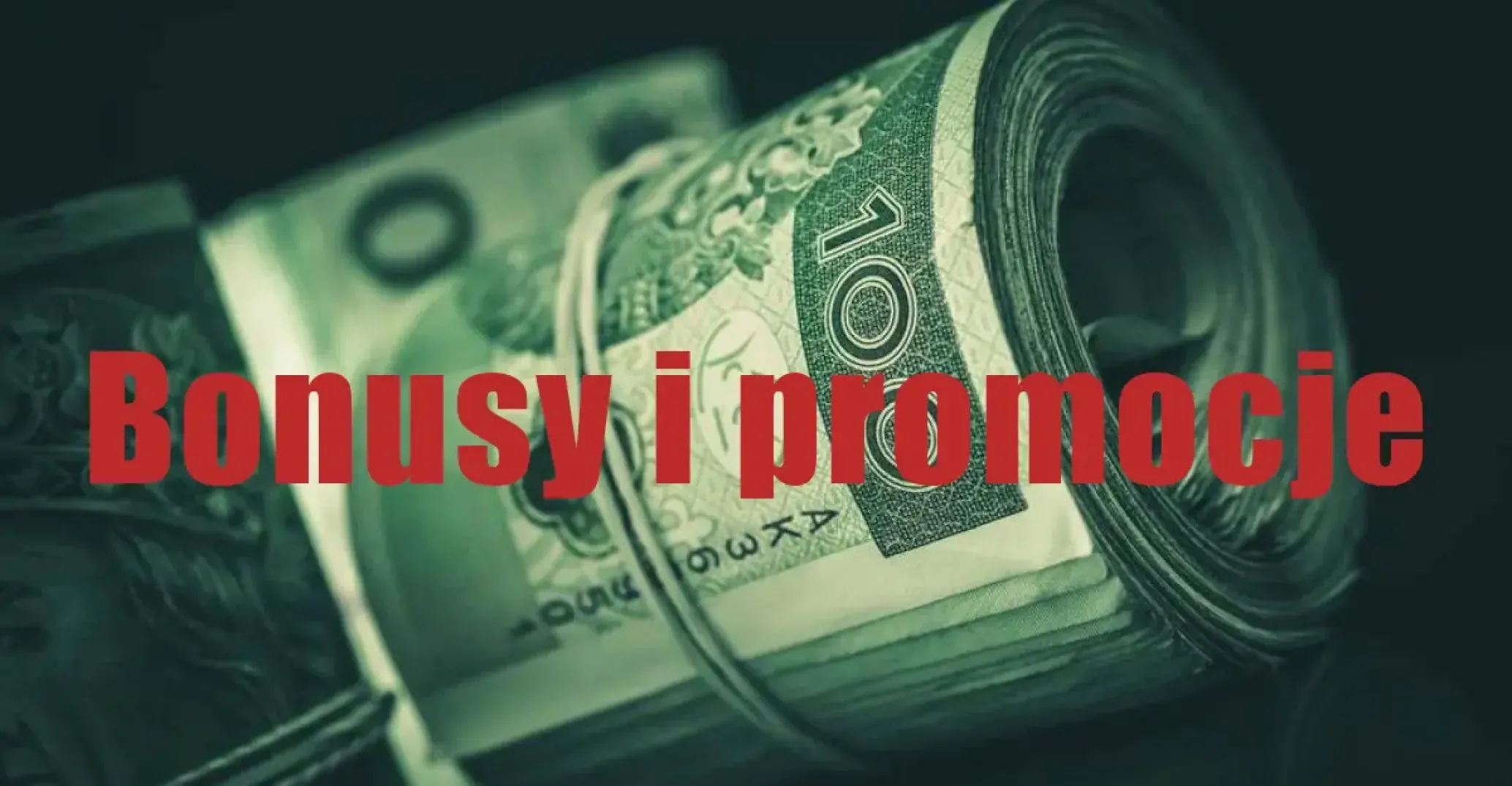 Promocyjne oferty i bonusy