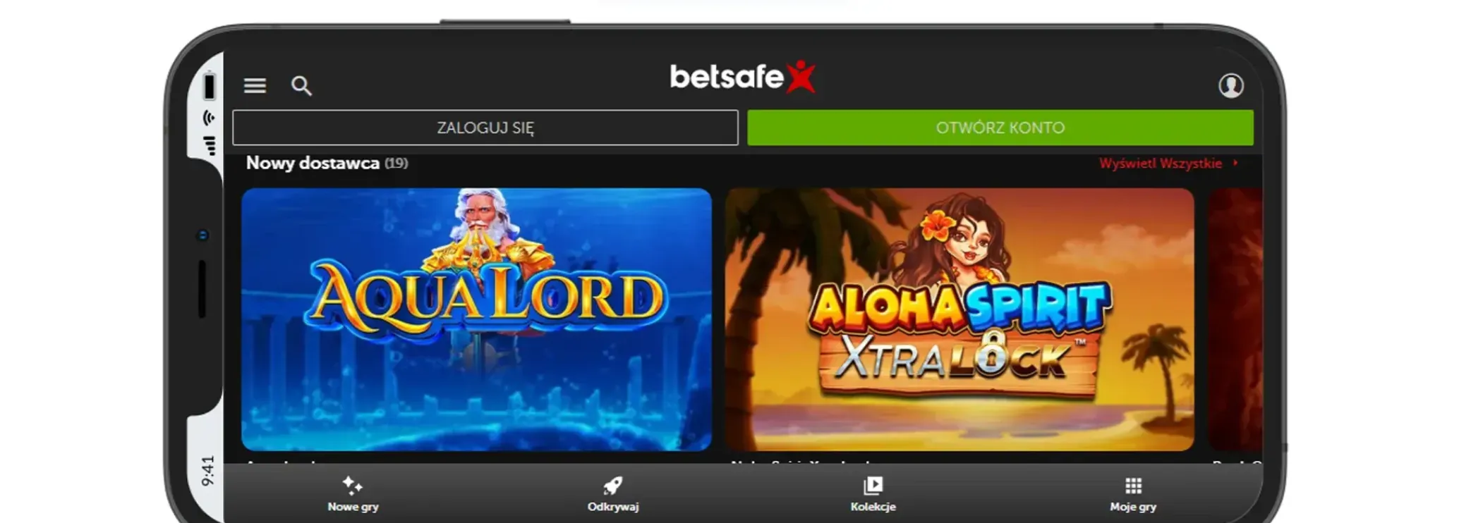 BetSafe