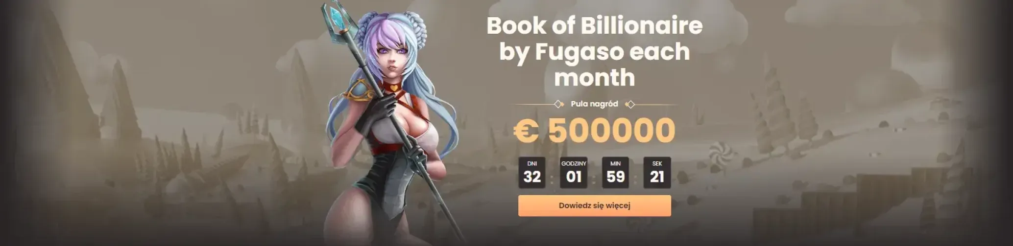 Fugaso: Book of Billionaire