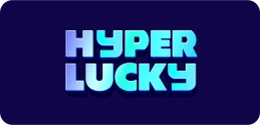 Hyper Lucky logo