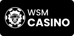 WSM Casino logo